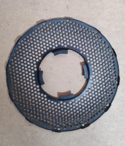 Kawasaki FJ180V 14037-2154 Fan Screen (Used)
